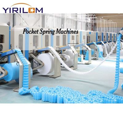 ปรับปรุง 2.3 มิลลิเมตร สแตนเลส สาย Mattress กระเป๋า Coil Spring Mattress Spring