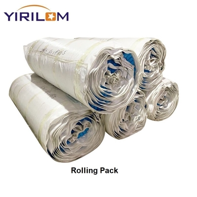 โรงงานที่กําหนดเอง โซนกระเป๋าสปริง ความสามารถในการหายใจสูงสําหรับหมอน