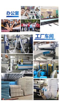 ที่นอนสปริงพ็อกเก็ตสปริงแบบกำหนดโซนเอง ความสูงรวม 23 ซม.