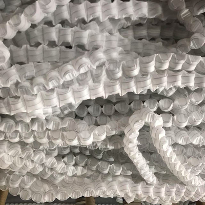 ขายออนไลน์แบบกลุ่มขดสปริงแบบพ็อกเก็ตสปริงเหล็กรายชิ้น