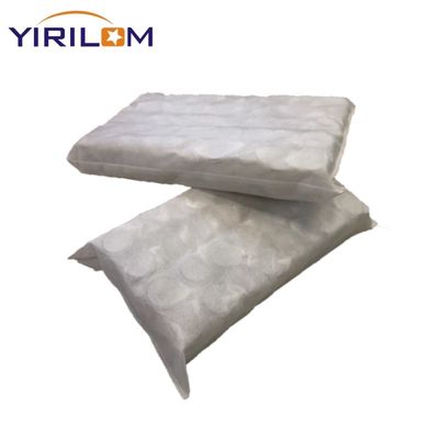 กว้างเส้นเหล็ก 0.9mm-1.2mm กระเป๋าสปริงสําหรับหมอนหรู