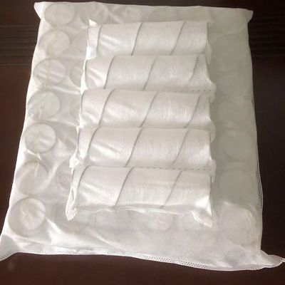 Twin Vibrant White Pocket Spring โซฟาคุณภาพดี สินค้ากระเป๋ากระเป๋า