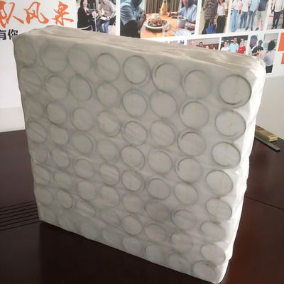 Twin Vibrant White Pocket Spring โซฟาคุณภาพดี สินค้ากระเป๋ากระเป๋า