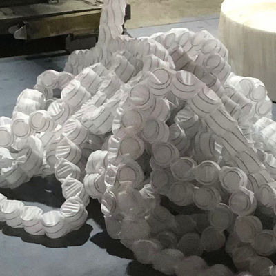 Twin Vibrant White Pocket Spring โซฟาคุณภาพดี สินค้ากระเป๋ากระเป๋า