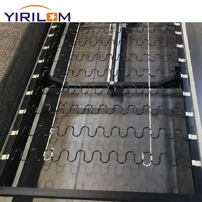 OEM Zig Zag เฟอร์นิเจอร์สปริงสปริงสแตนเลส