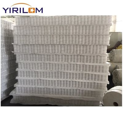 4 นิ้ว Pocket Spring Unit ระบบสนับสนุนหมอน