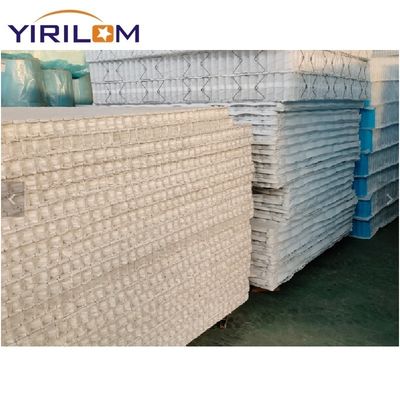 4 นิ้ว Pocket Spring Unit ระบบสนับสนุนหมอน