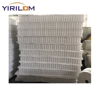 4 นิ้ว Pocket Spring Unit ระบบสนับสนุนหมอน