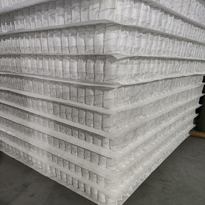 4 นิ้ว Pocket Spring Unit ระบบสนับสนุนหมอน