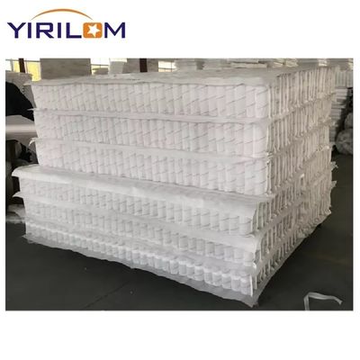 2.2mm Steel Wire Mattress Pocket Spring Unit ขนาดที่กําหนดเอง