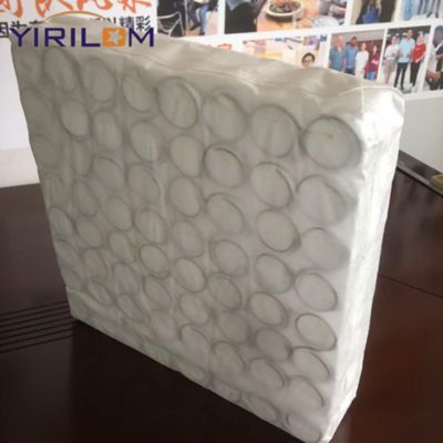 โซฟาแบบกําหนดเอง กระเป๋าสปริงสแตนเลสคาร์บอนสูง 1.8mm สาย