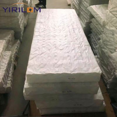 โซฟาแบบกําหนดเอง กระเป๋าสปริงสแตนเลสคาร์บอนสูง 1.8mm สาย