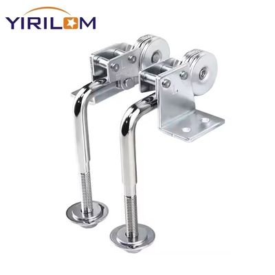 บานพับโซฟาเชื่อมต่อเฟอร์นิเจอร์ขายส่ง กลไกที่วางแขนปรับได้ เหล็กสีเงิน บานพับพนักพิงศีรษะโซฟา