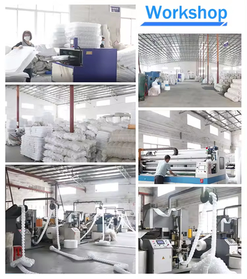 ราคาถูก Pocket Spring Unit โซฟา Pocket Spring สําหรับผู้ผลิตโซฟา