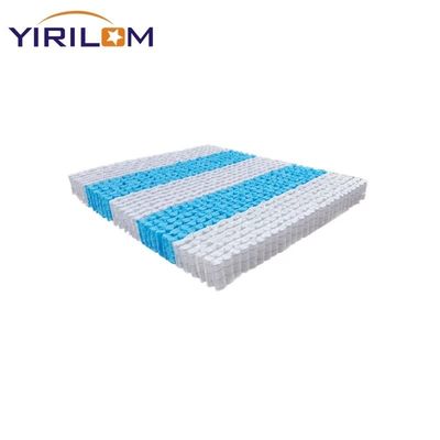 ผู้จัดจำหน่ายชุดสปริงพ็อกเก็ตขนาดเต็มรูปแบบ ปรับแต่งโซนสปริงพ็อกเก็ต ใช้สำหรับที่นอน