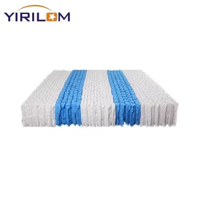 ผู้จัดจำหน่ายชุดสปริงพ็อกเก็ตขนาดเต็มรูปแบบ ปรับแต่งโซนสปริงพ็อกเก็ต ใช้สำหรับที่นอน