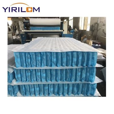 ผู้จัดจำหน่ายชุดสปริงพ็อกเก็ตขนาดเต็มรูปแบบ ปรับแต่งโซนสปริงพ็อกเก็ต ใช้สำหรับที่นอน