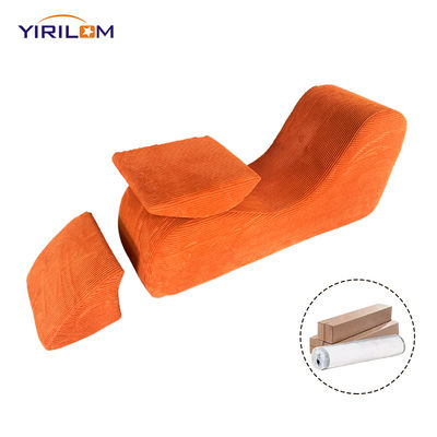 แพ็คเกจกระดูกลดความร้อน โซฟาเปียก โซฟาพับง่าย โซฟาทามิที่พักผ่อน โซฟาบ้าน ห้องรับแขก โซฟานั่งเล่นที่ถอดได้