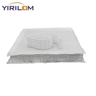 หน่วยสปริงพ็อกเก็ตอิสระสำหรับที่นอน, หน่วยสปริงพ็อกเก็ต