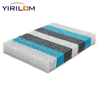 5 โซน Mattress Pocket Spring Unit ความสูง 6-10 นิ้ว