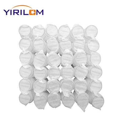 สปริงกระเป๋าโซฟาสำหรับสั่งซื้อจำนวนมาก สปริงกระเป๋าใช้สำหรับโซฟา