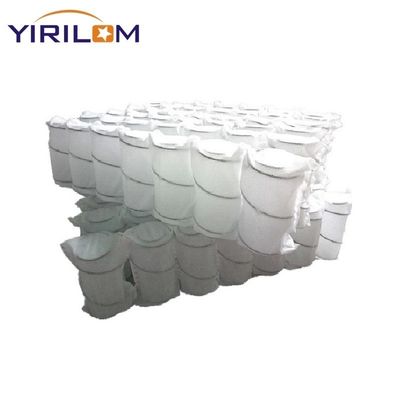 คาร์บอนสแตนเลส Pocket Spring Coil Steel Wire Pocket Spring สําหรับโซฟา ค่า