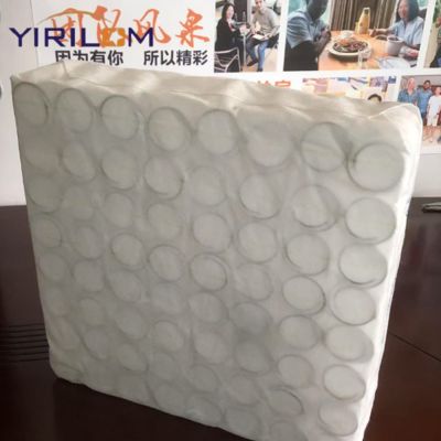 โซฟาม้วนขึ้น ชุดสปริงพ็อกเก็ต สปริงพ็อกเก็ต ความยืดหยุ่นสูง เงียบ โซฟา สปริงพ็อกเก็ต