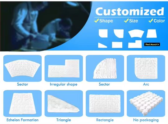 บริการ OEM ขนาดที่กําหนดเอง คูชั่นกระเป๋าสปริงสําหรับโซฟา
