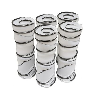 บริการ OEM ขนาดที่กําหนดเอง คูชั่นกระเป๋าสปริงสําหรับโซฟา