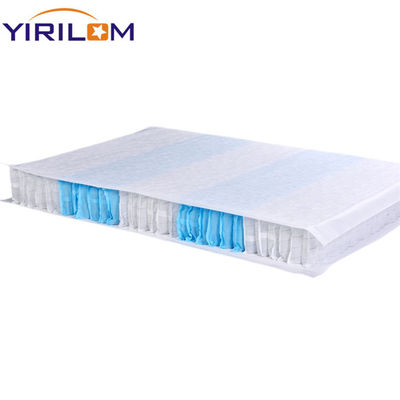 5 โซน Pocket Spring Roll Packaged Pocket Coil Spring สําหรับผู้ผลิตหมอน