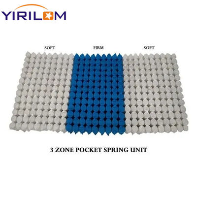 2.2mm สายเหล็กคาร์บอนสูง วัสดุหมอนสปริง