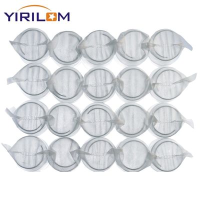 1.8mm สแตนเลสสายกระเป๋าสปริงสปริงกับการแยกความเคลื่อนไหวและขนาดที่กําหนดเองสําหรับหมอนโซฟา