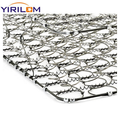 ราคาดี การบดความหนา 2.2mm สายเหล็ก กว้างหมอน Bonnell สปริงสปริง ออนไลน์