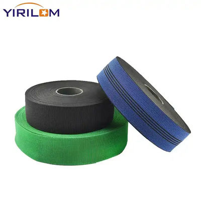เฟอร์นิเจอร์ ยางยืดหยุ่นเข็มขัด Webbing สําหรับอุปกรณ์เสริมโซฟา