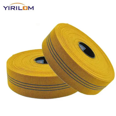 เทปเฟอร์นิเจอร์ 48 มิลลิเมตร โซฟา Webbing ยืดหยุ่น