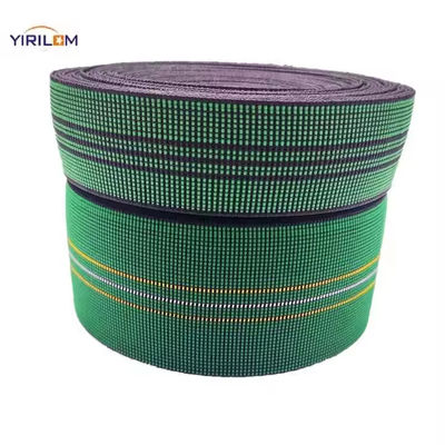 ราคาดี ผนังยืดหยุ่นโซฟาความกว้างที่กําหนดเอง - เข็มขัดยืดหยุ่นสูง Polypropylene Webbing สําหรับการซ่อมแซมเฟอร์นิเจอร์ ออนไลน์