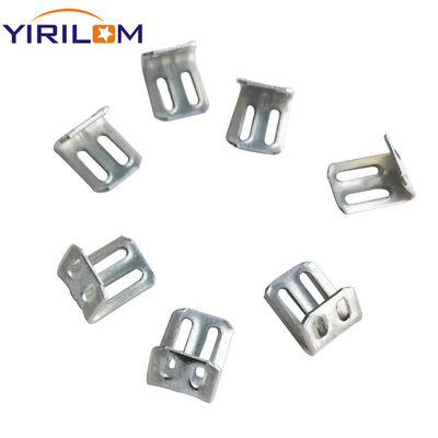 เฟอร์นิเจอร์ โซฟา อุปกรณ์เสริมอุปกรณ์อุปกรณ์เหล็ก Zig Zag Spring Clips