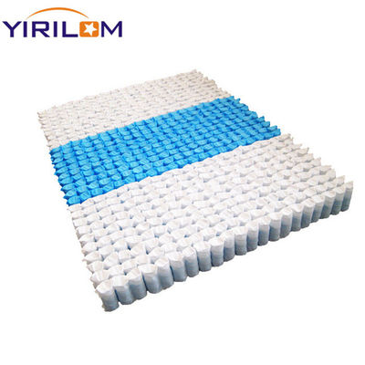 3 โซน Mattress Pocket Coils หน่วยสายเหล็ก