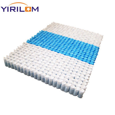 ราคาดี อุปกรณ์ที่กําหนดเอง โซน 2.0 มิลลิเมตรเหล็ก Soft Roll Pocket Spring Unit สําหรับรองพื้นหมอน ออนไลน์