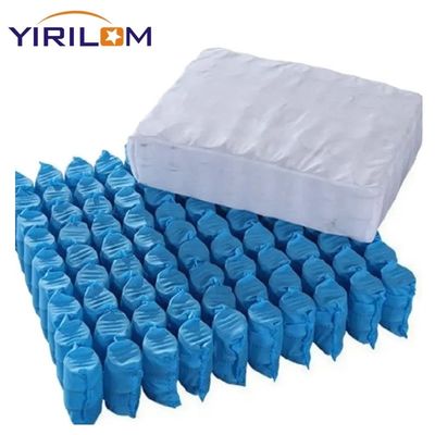 ราคาโรงงาน โซฟาม้วนขึ้น สปริงสปริงกระเป๋าสปริงสําหรับหมอนโซฟา