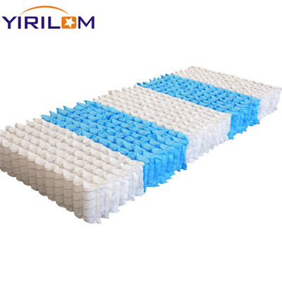 ราคาดี ปรับแต่ง 1.8mm ขนาดสอง 1-3-5-7 โซน Pocket Spring Unit สําหรับหมอน ออนไลน์