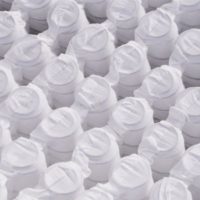 สปริงกระเป๋าโซฟาขนาดกลาง 6 ซม.-6.7 ซม. ปรับแต่งได้ พร้อมเหล็ก 1.8 มม. สำหรับการผลิตเฟอร์นิเจอร์