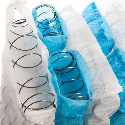 ราคาดี สปริงกระเป๋าโซฟา พร้อมเส้นผ่านศูนย์กลาง 6 ซม.~6.7 ซม. เพื่อรองรับเบาะโซฟาที่ทนทานสูงและไร้เสียงรบกวน ออนไลน์