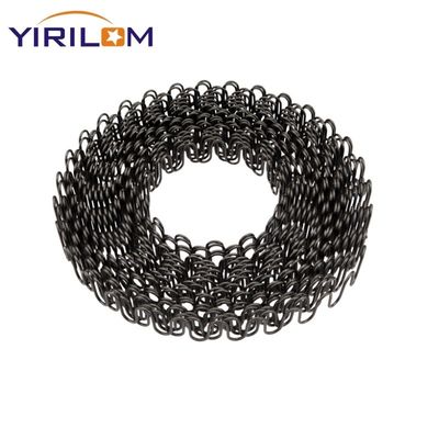 ความแข็งแรงในการดึงสูง 3.2mm Zigzag Spring สําหรับรองรับเฟอร์นิเจอร์โซฟา