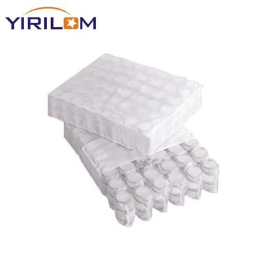 ราคาดี เบาะรองนั่งสปริงแบบพ็อกเก็ตขนาด 20x20x4 นิ้ว พร้อมลวดเหล็กคาร์บอนสูงและจำนวนขดลวดที่ปรับแต่งได้สำหรับการเปลี่ยนเบาะนั่งโซฟา ออนไลน์