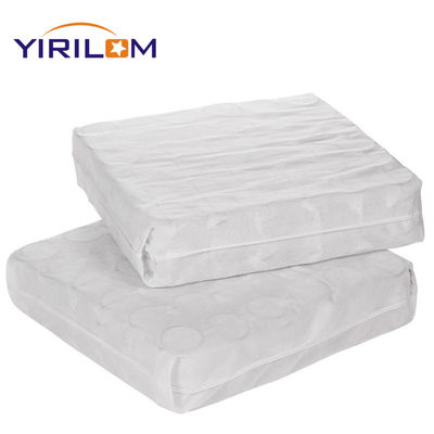 4 นิ้ว ความสูงโซฟา Pocket Spring Unit ด้วยสายเหล็กคาร์บอนสูงและการรับประกัน 10 ปี