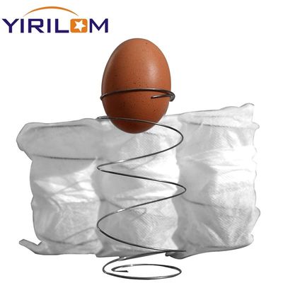 ราคาดี โฟชาน โรงงานขายร้อน 1.7mm โซฟาสายเหล็ก กระเป๋าสปริงสําหรับหมอนโซฟา ออนไลน์