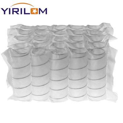 ราคาดี 1กว้าง.8 มิลลิเมตร ทนทาน Pocket Coil โซฟาสปริงด้วยตัวเลือกการปรับแต่ง ออนไลน์