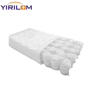 เครื่องยางที่ปรับเปลี่ยนได้ กระเป๋าสปริงสําหรับยาง สายเหล็กคาร์บอนสูงสําหรับการผลิต พับและม้วนบรรจุ