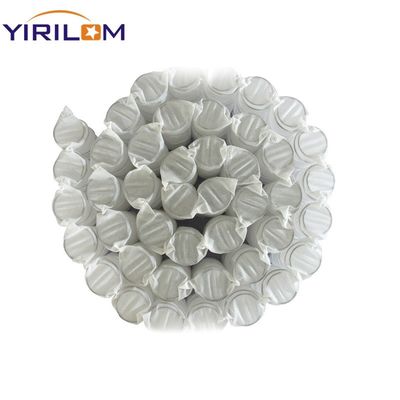 ราคาดี สปริงกระเป๋าโซฟาเส้นผ่านศูนย์กลางเหล็ก 1.8 มม. พร้อมขนาดที่ปรับแต่งได้และการออกแบบที่ไร้เสียงรบกวนเพื่อเพิ่มความสบาย ออนไลน์